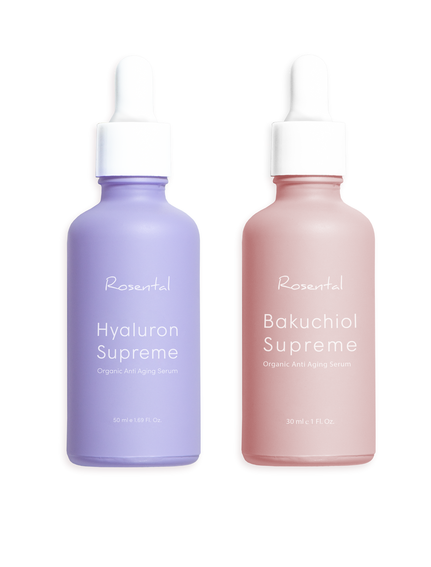 Day & Night Supreme Serum | Zestaw