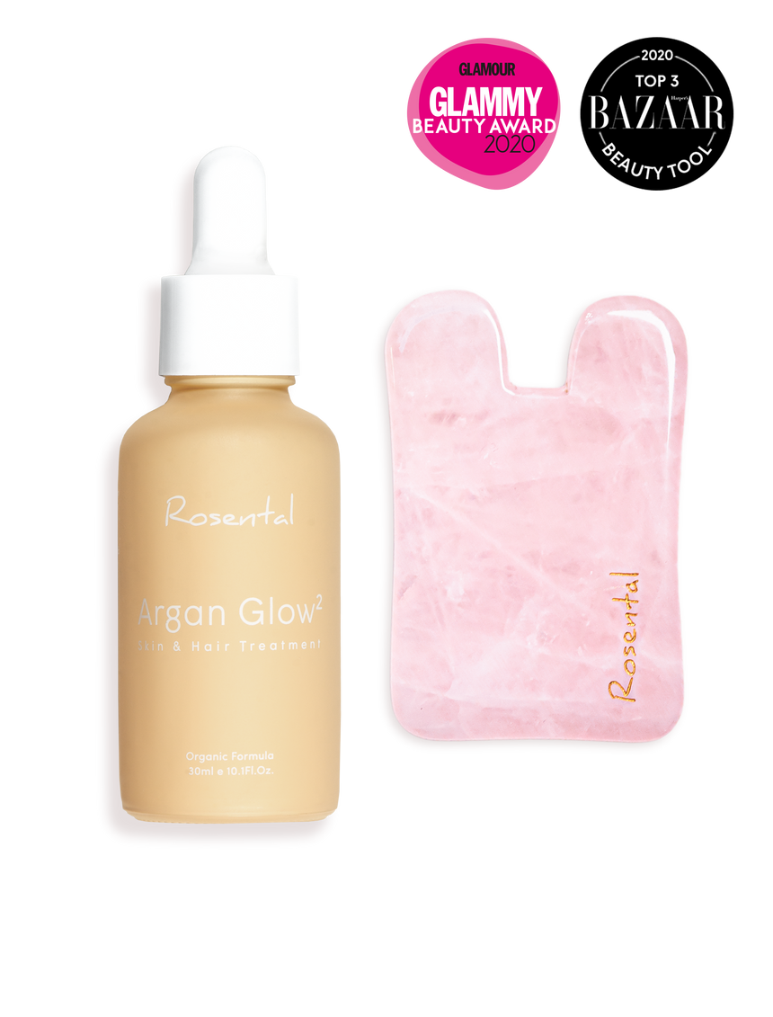 Argan Glow² | Zestaw