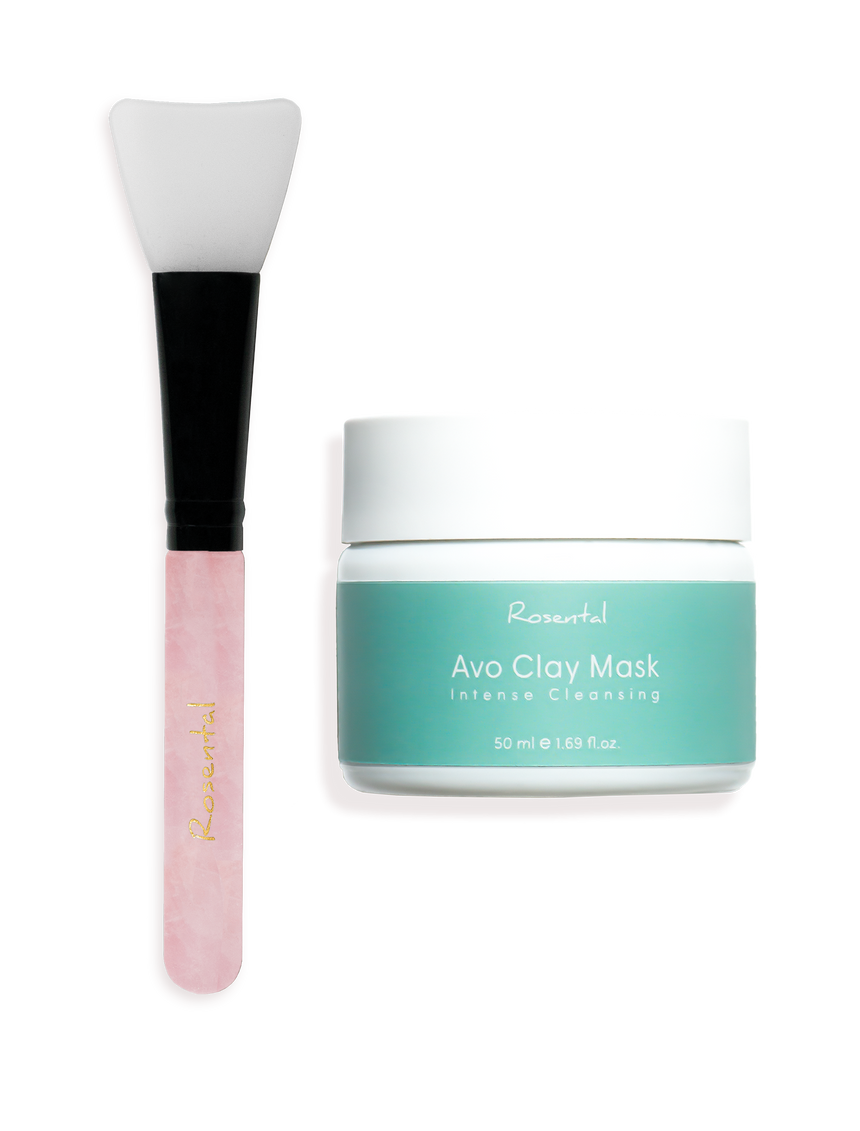 Avo Clay Mask | Zestaw