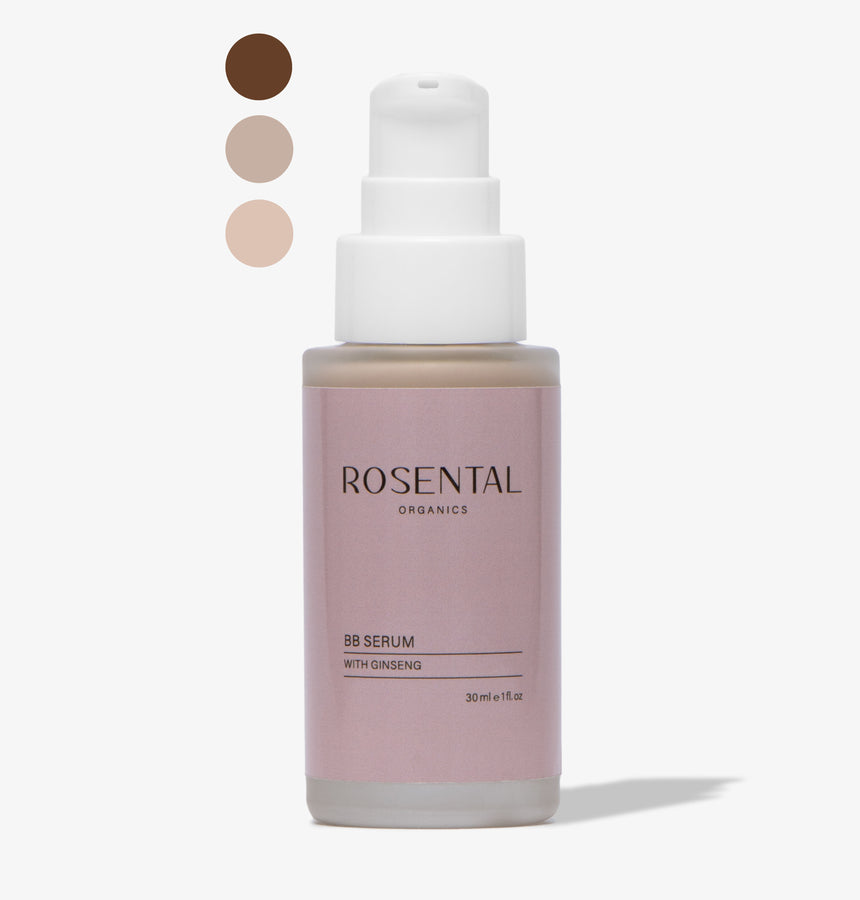 BB Serum | z żeń-szeniem
