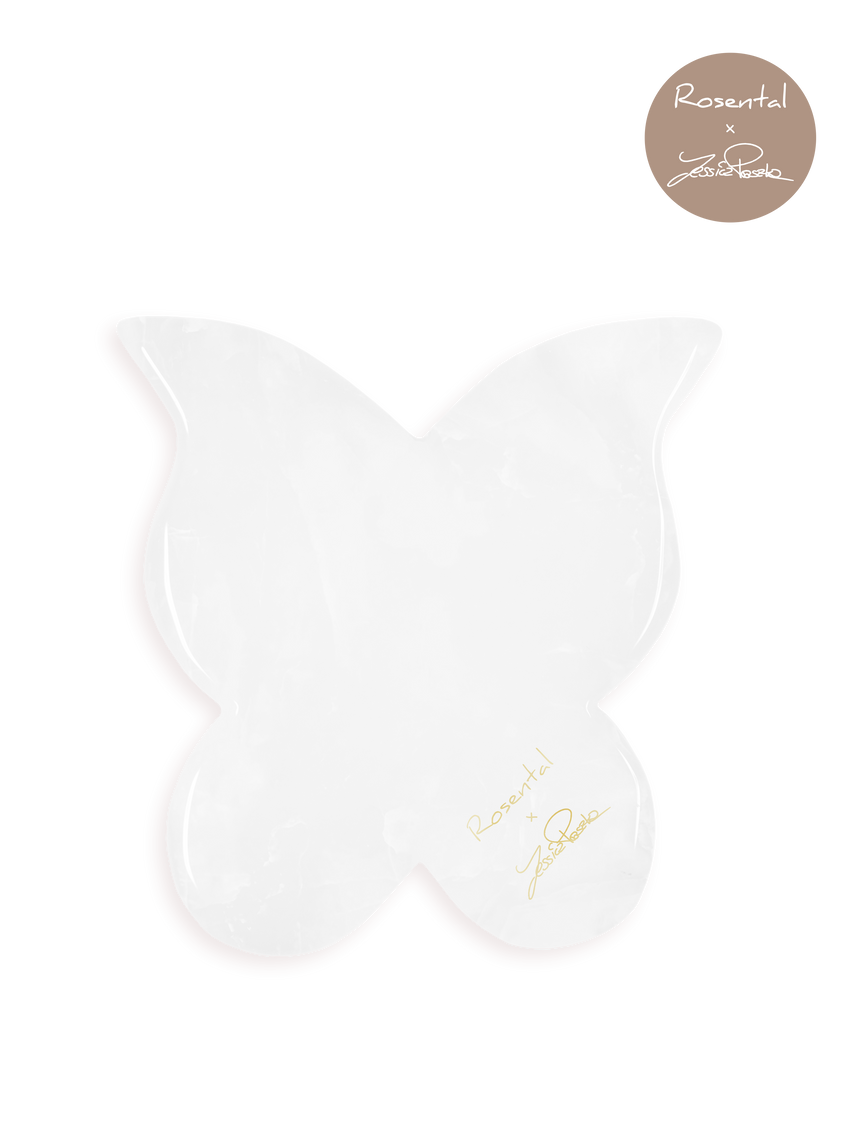 Butterfly Gua Sha | by Jessica Paszka