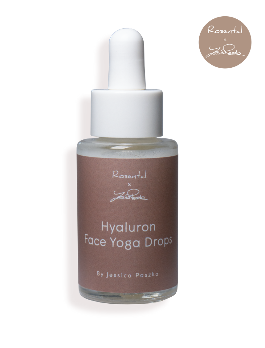 Hyaluron Face Yoga Drops | by Jessica Paszka