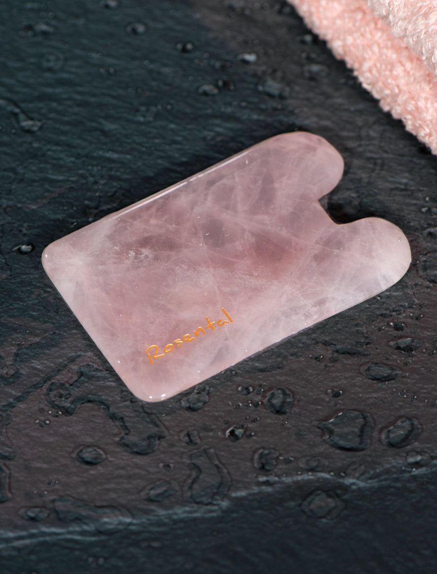 Rose Gua Sha | Naturalny Lifting