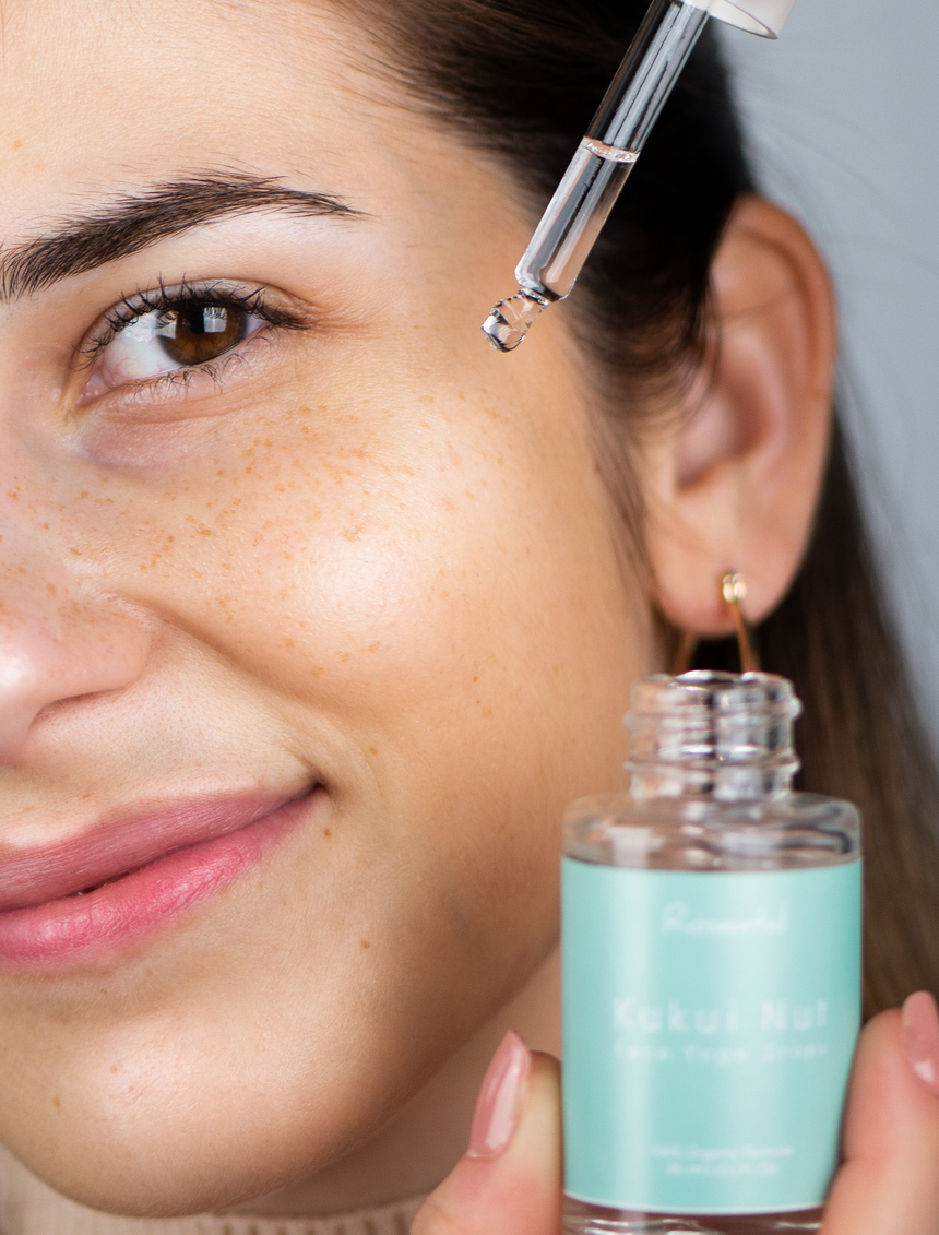 Kukui Nut | Krople do jogi twarzy