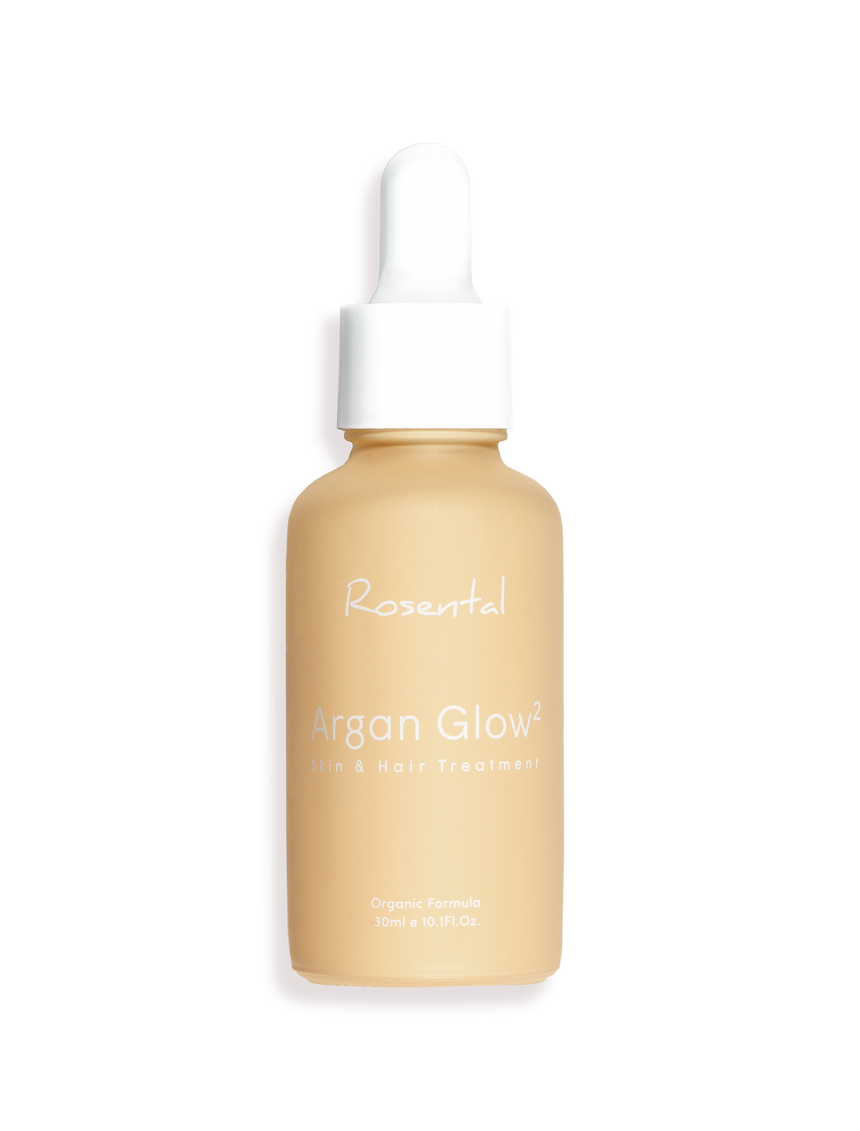 Argan Glow² | Olej do włosów i skóry