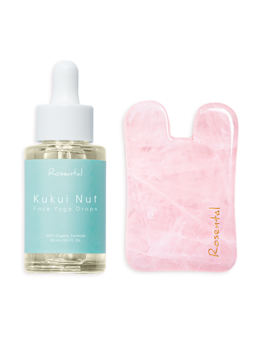 Kukui Nut | Zestaw do jogi twarzy